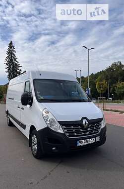 Грузовой фургон Renault Master 2019 в Тячеве