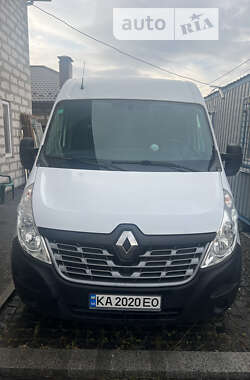RENAULT MASTER 2018