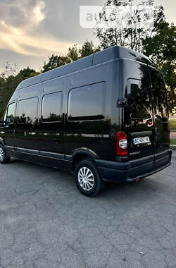 Мікроавтобус Renault Master 2007 в Володимир-Волинському