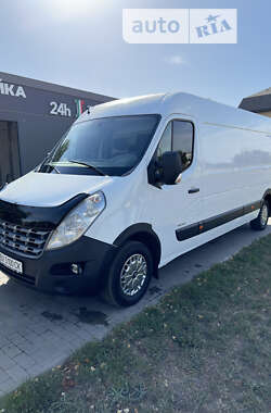 Вантажний фургон Renault Master 2011 в Миргороді