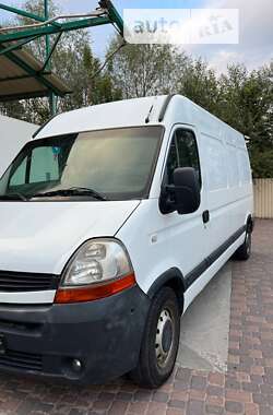 Вантажний фургон Renault Master 2007 в Хмельницькому