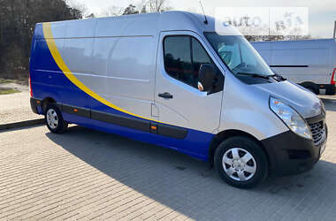 Вантажний фургон Renault Master 2019 в Львові