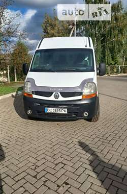 Вантажний фургон Renault Master 2006 в Самборі