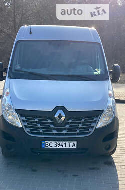 Грузовой фургон Renault Master 2019 в Львове