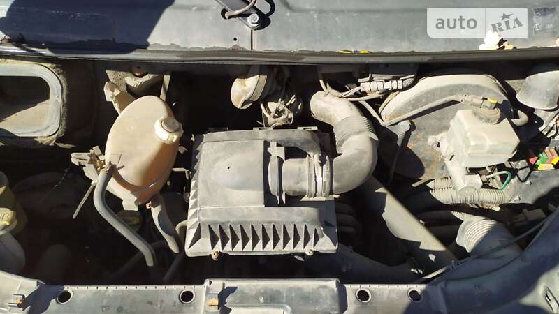 Грузовой фургон Renault Master 2004 в Киеве фото 11 Грузовой фургон Renault Master 2004 в Киеве