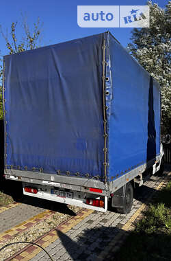Тентованый Renault Master 2014 в 