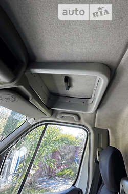 Тентованый Renault Master 2014 в 
