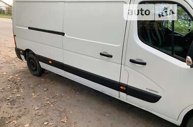 Грузовой фургон Renault Master 2012 в Калуше