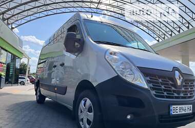 Вантажний фургон Renault Master 2017 в Первомайську