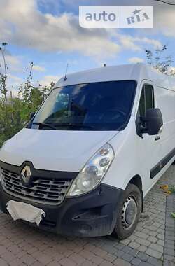 Грузовой фургон Renault Master 2018 в Пустомытах