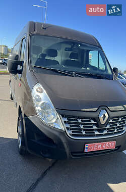 Микроавтобус Renault Master 2018 в Киеве