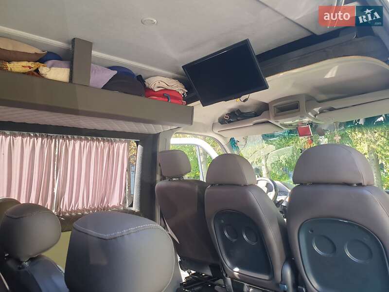 Микроавтобус Renault Master 2016 в Черновцах