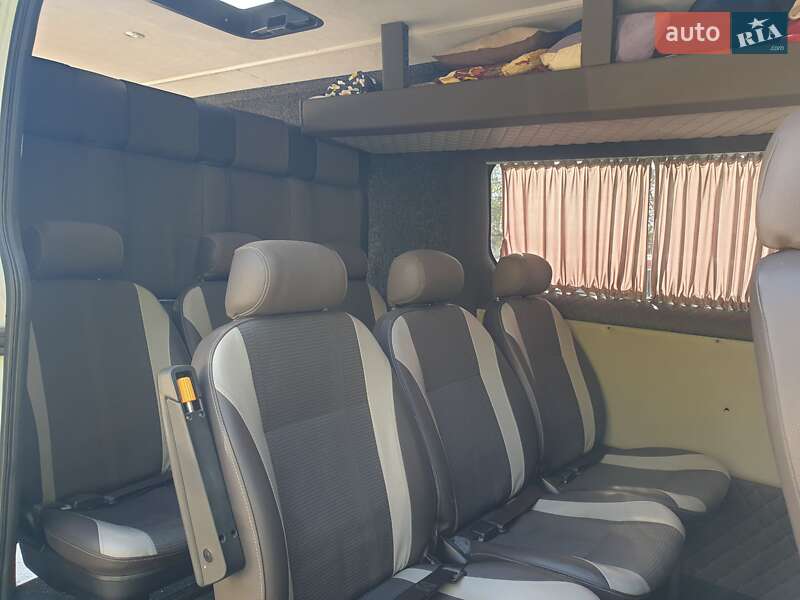 Микроавтобус Renault Master 2016 в Черновцах