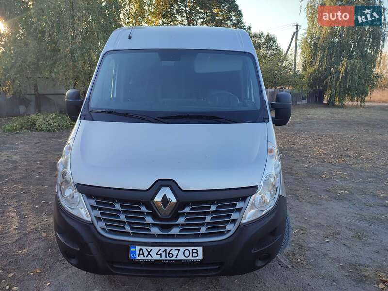 Renault Master 2019