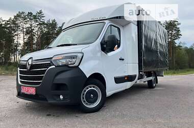 Тентований Renault Master 2020 в Києві