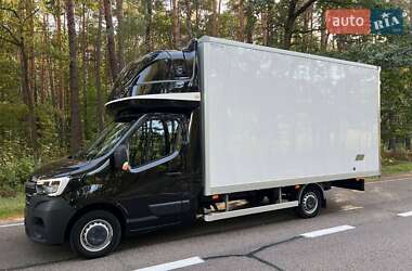 Грузовой фургон Renault Master 2021 в Киеве