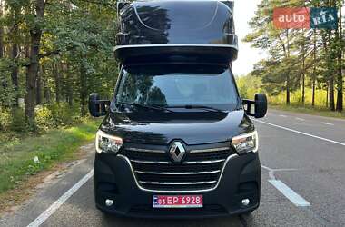 Грузовой фургон Renault Master 2021 в Киеве