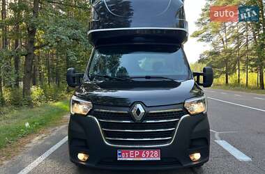 Грузовой фургон Renault Master 2021 в Киеве