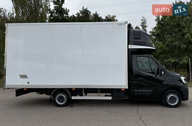 Грузовой фургон Renault Master 2021 в Киеве