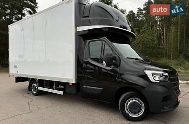 Грузовой фургон Renault Master 2021 в Киеве