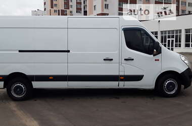 Вантажний фургон Renault Master 2015 в Києві