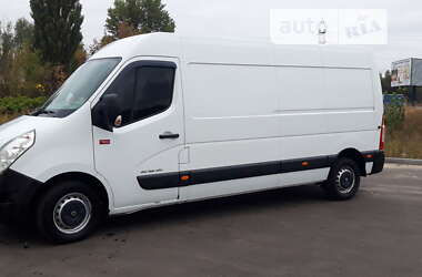 Грузовой фургон Renault Master 2015 в Киеве