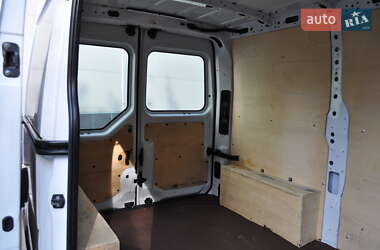 Грузовой фургон Renault Master 2020 в 
