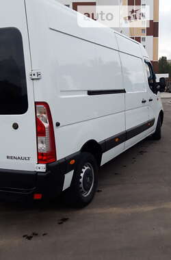 Вантажний фургон Renault Master 2015 в Києві