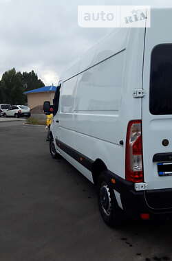 Вантажний фургон Renault Master 2015 в Києві