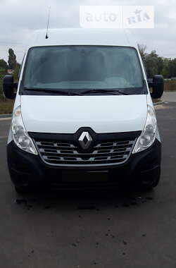 Грузовой фургон Renault Master 2015 в Киеве