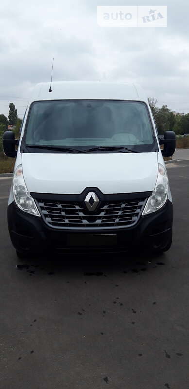 Вантажний фургон Renault Master 2015 в Києві