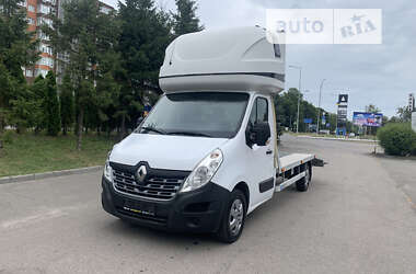 Автовоз Renault Master 2019 в Тернополе