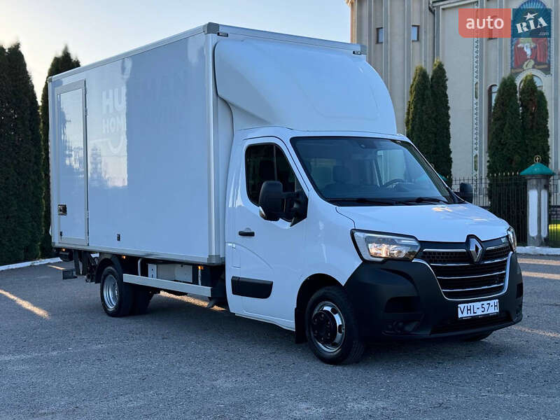 Грузовой фургон Renault Master 2020 в Дубно