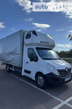 Тентований Renault Master 2017 в Ковелі