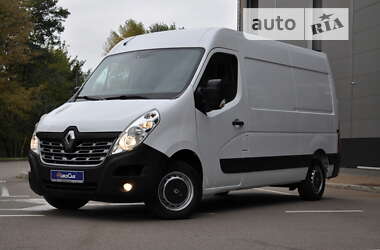 Вантажний фургон Renault Master 2019 в Києві