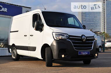 Грузовой фургон Renault Master 2020 в Киеве