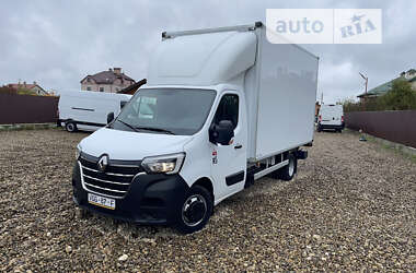 Грузовой фургон Renault Master 2020 в Львове