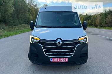 Грузовой фургон Renault Master 2021 в Киеве