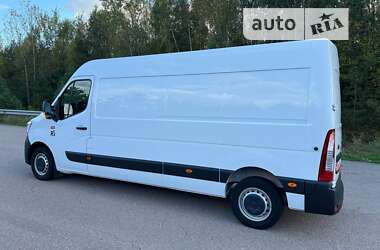 Грузовой фургон Renault Master 2021 в Киеве