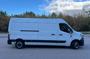 Грузовой фургон Renault Master 2021 в Киеве