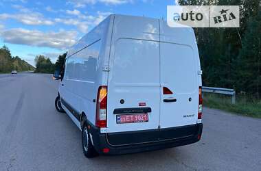 Грузовой фургон Renault Master 2021 в Киеве