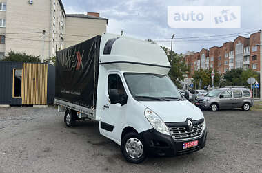 Тентований Renault Master 2016 в Луцьку