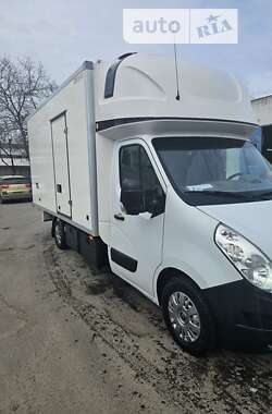 Рефрижератор Renault Master 2016 в Березане