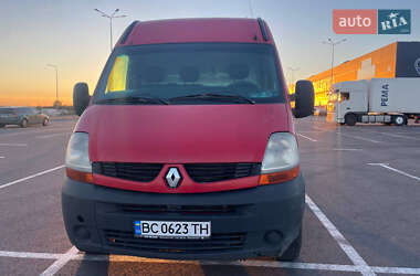 Вантажний фургон Renault Master 2007 в 