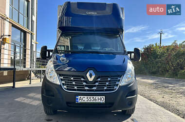 Тентованый Renault Master 2019 в Ковеле