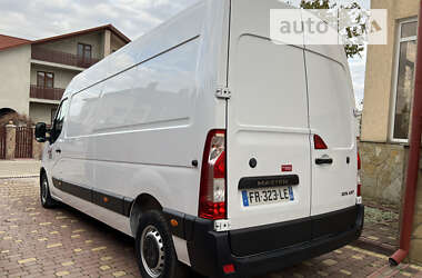 Грузовой фургон Renault Master 2020 в Тернополе