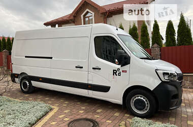 Грузовой фургон Renault Master 2020 в Тернополе