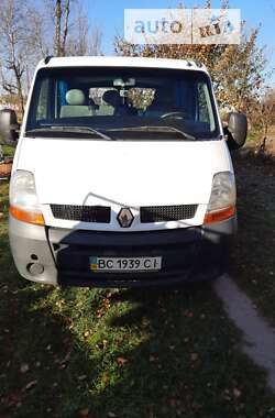 Вантажопасажирський фургон Renault Master 2006 в Дрогобичі