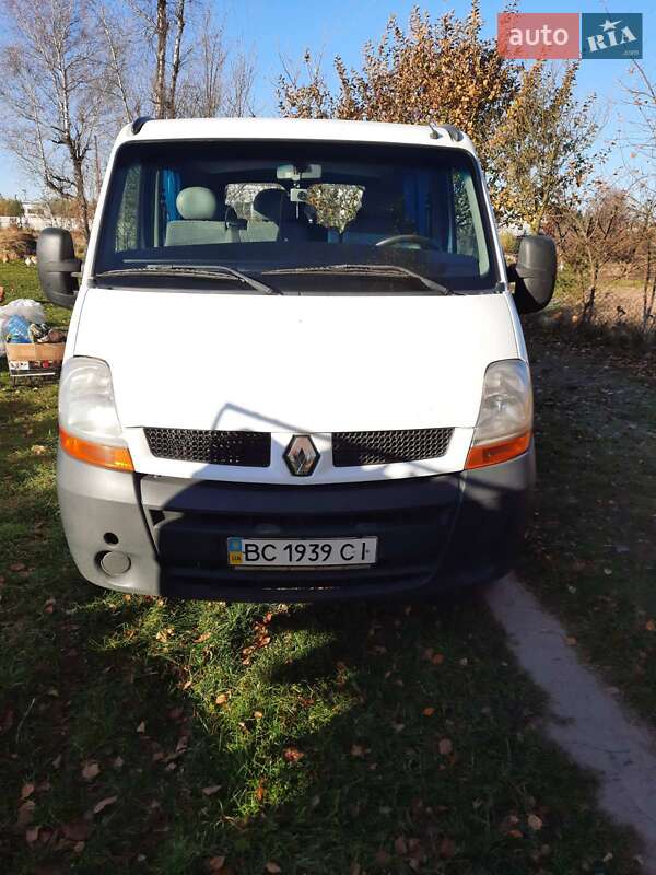 Renault Master 2006