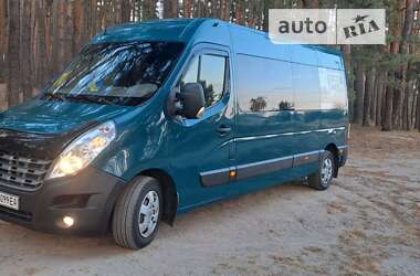 Мікроавтобус Renault Master 2013 в Недригайліву